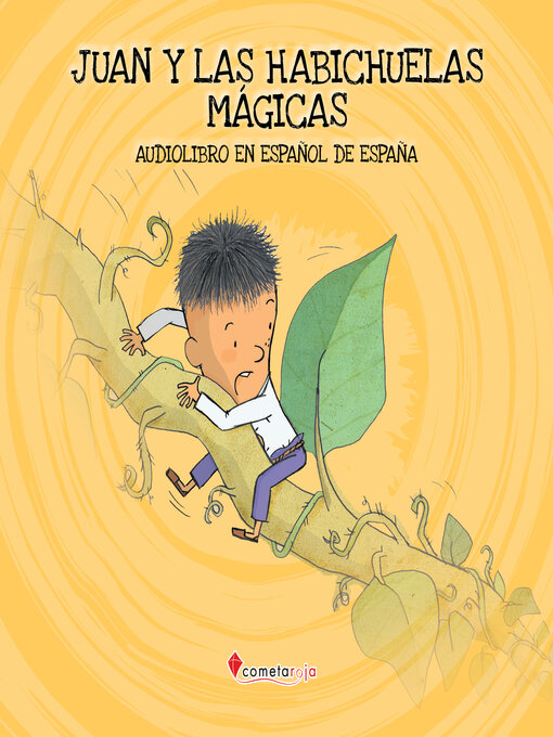 Title details for Juan y las habichuelas mágicas by Alberto Jiménez Rioja - Available